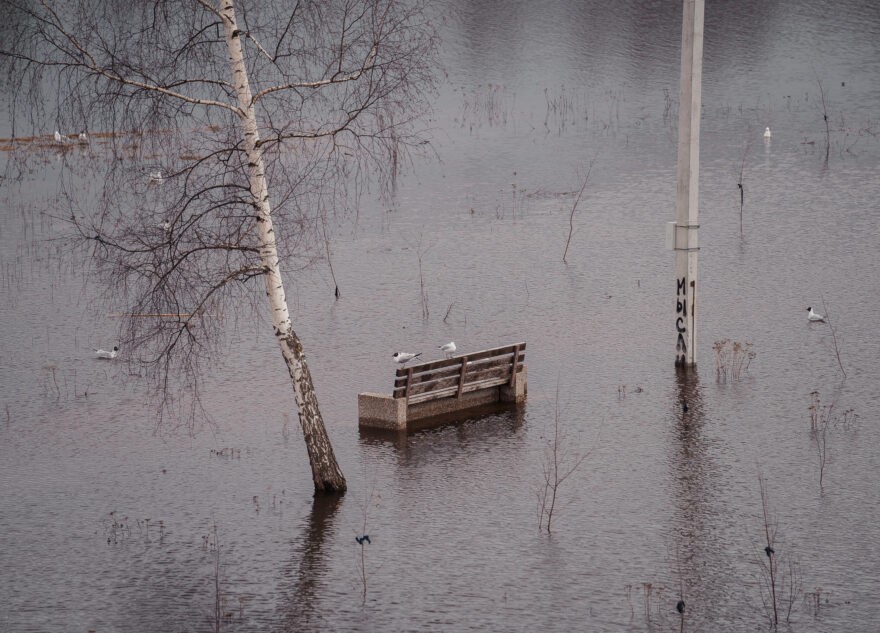 В Тверской области прогнозируют сложное половодье