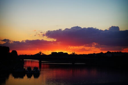 Россия оказалась под влиянием сильной геомагнитной бури