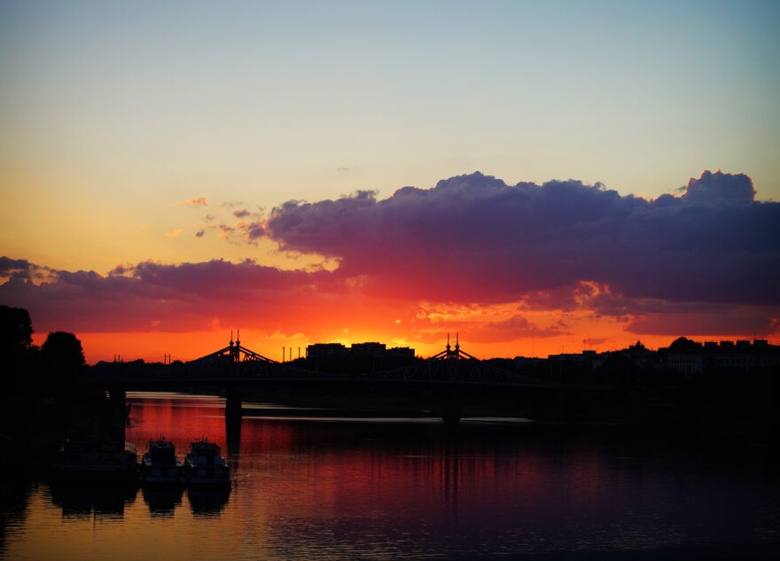 Россия оказалась под влиянием сильной геомагнитной бури