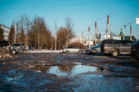 Скандинавский антициклон принес в Тверскую область невероятные температурные скачки