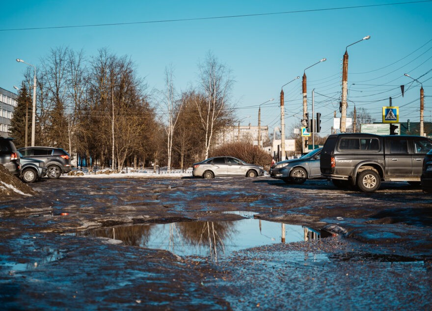 Скандинавский антициклон принес в Тверскую область невероятные температурные скачки