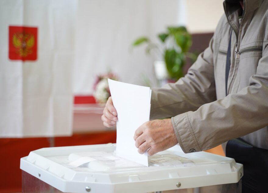 Общественный наблюдатель Ольга Смирнова: «От нас зависит, каким станет будущее России»