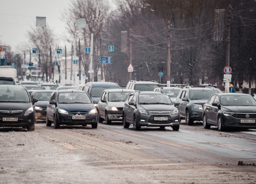 Средний срок владения автомобилем в России превысил 7 лет