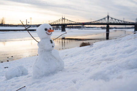 8 марта погода устроит сюрприз для жителей Тверской области