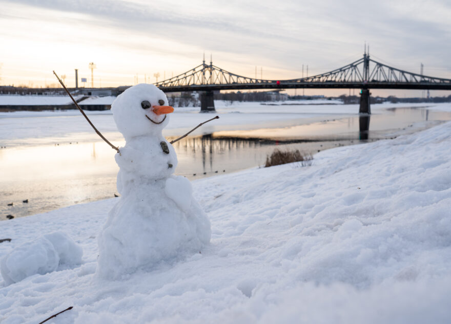 8 марта погода устроит сюрприз для жителей Тверской области