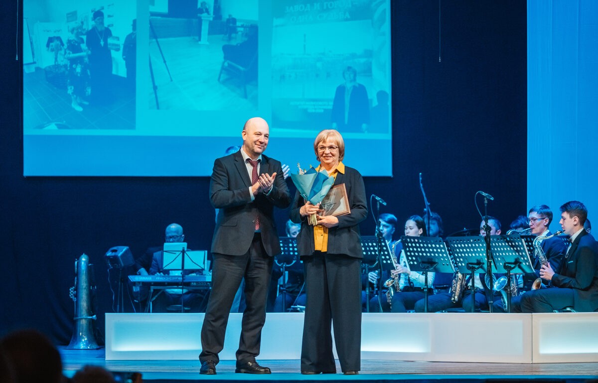 В Тверской области наградили победителей конкурса «Человек года», «Лучший социальный проект года»