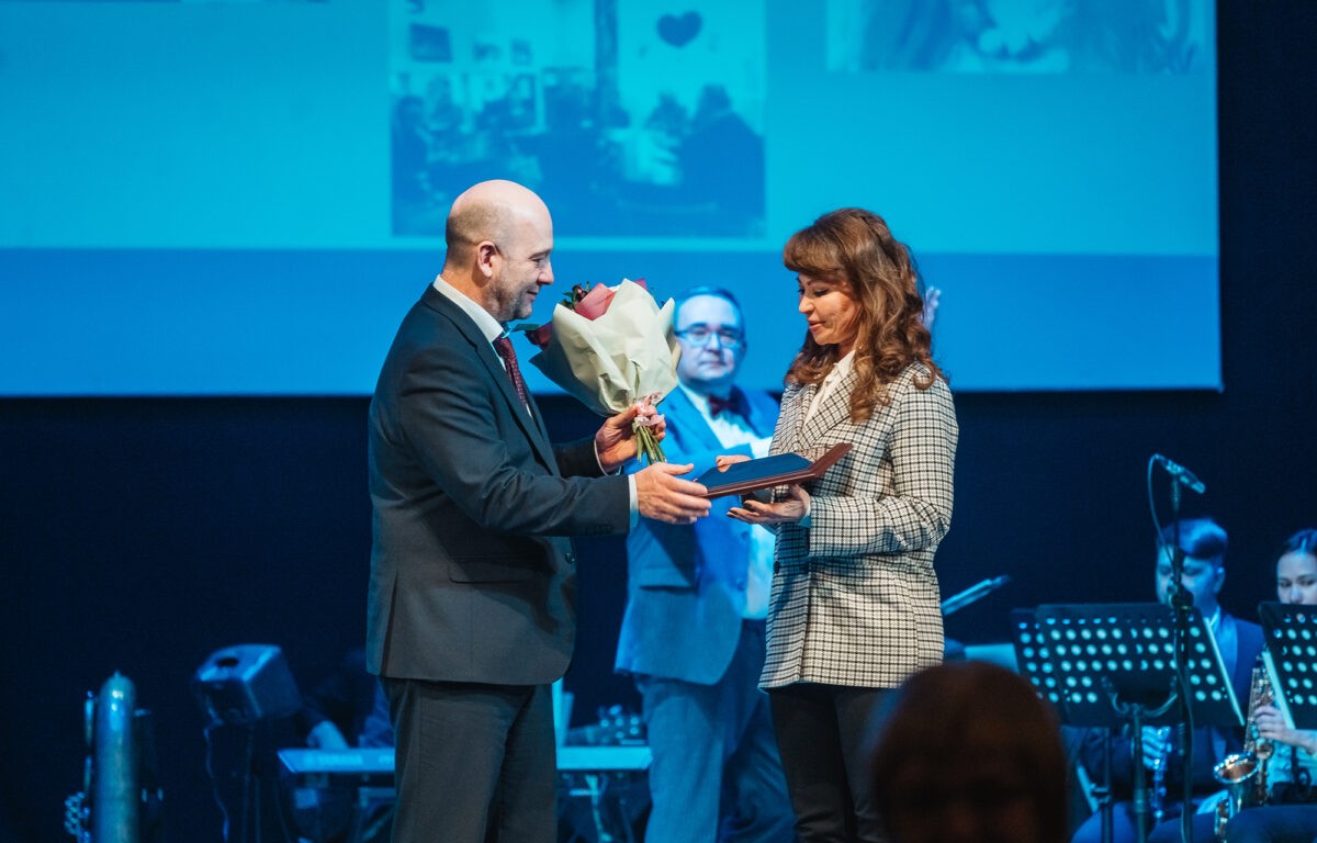 В Тверской области наградили победителей конкурса «Человек года», «Лучший социальный проект года»