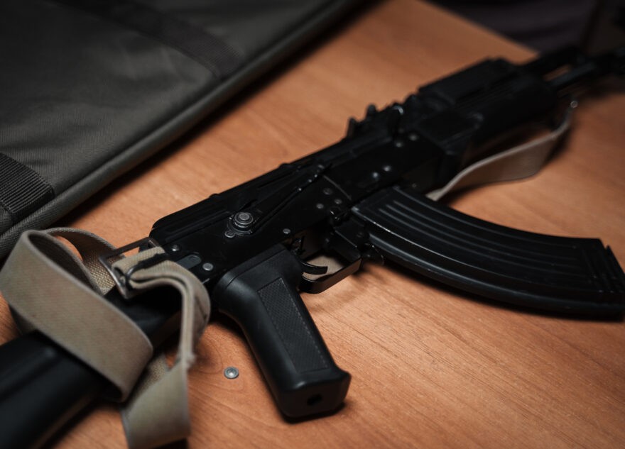 Житель Тверской области незаконно хранил дома ружьё своего отца Житель Тверской области незаконно хранил дома ружьё своего отца