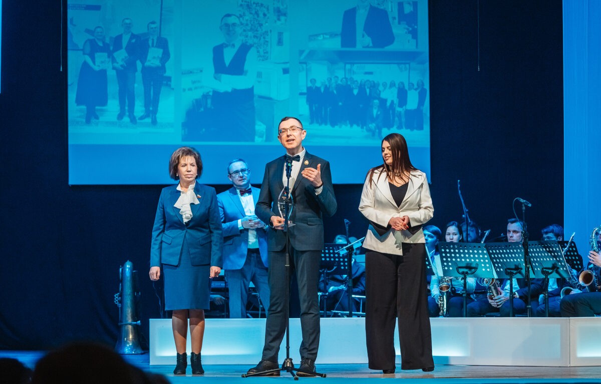 В Тверской области наградили победителей конкурса «Человек года», «Лучший социальный проект года»