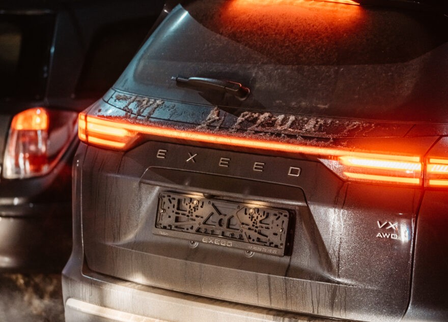 Россияне назвали лучшие автомобили 2023 года