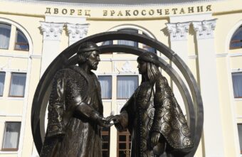 От Александра до Софии: за два месяца в Тверской области зарегистрировали больше 1300 малышей