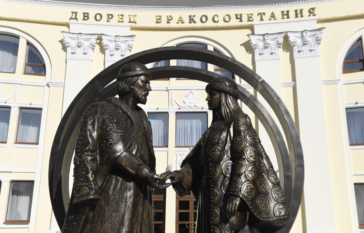 От Александра до Софии: за два месяца в Тверской области зарегистрировали больше 1300 малышей