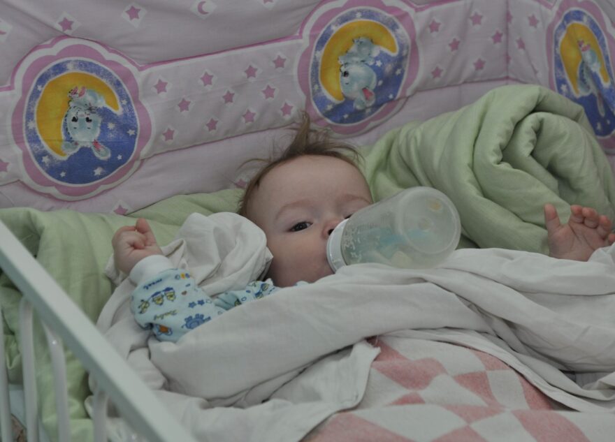 Тверским студентам хотят выделить бюджетные места за отцовство во время обучения