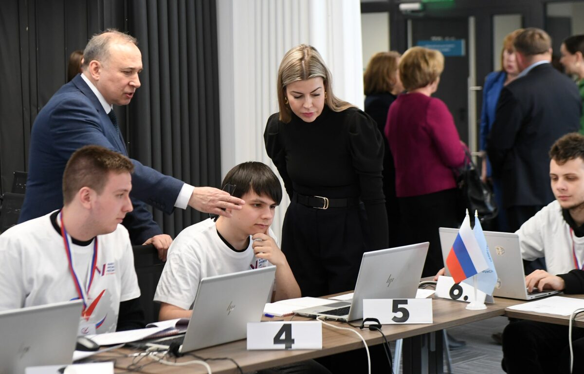 В Тверской области работает Центр общественного видеонаблюдения