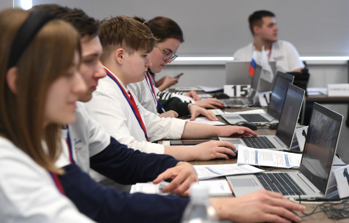 В Тверской области работает Центр общественного видеонаблюдения