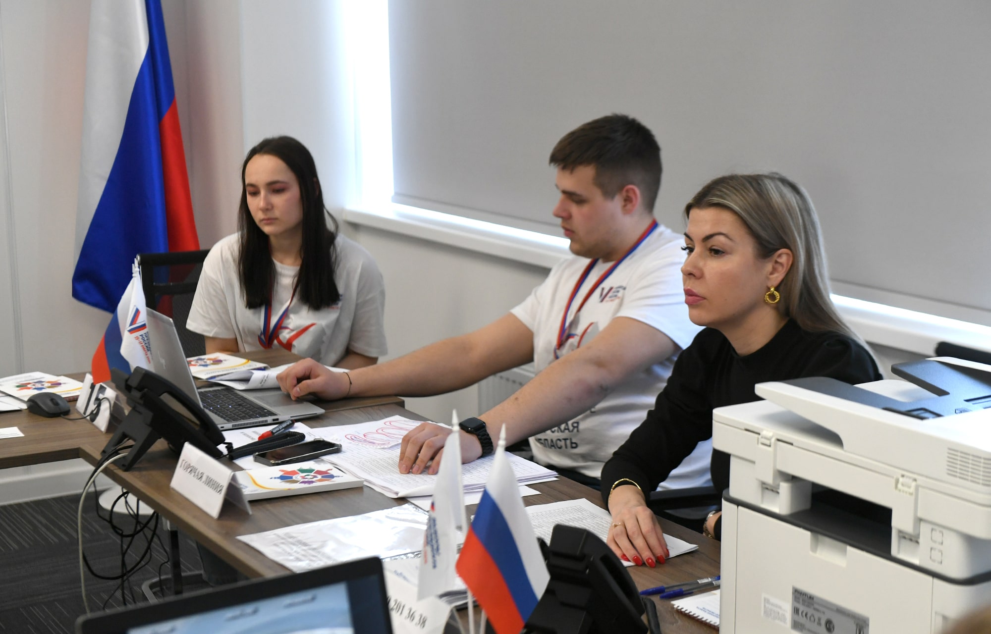 В Тверской области работает Центр общественного видеонаблюдения