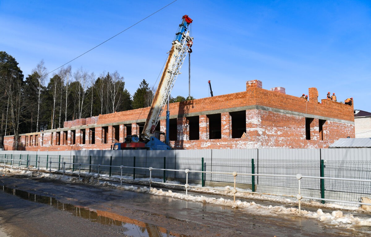 В Максатихе открылся уникальный модульный филиал МФЦ | ТОП Тверь новости