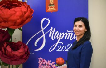 Игорь Руденя на торжественном мероприятии в честь Международного женского дня поздравил жительниц Тверской области с наступающим праздником