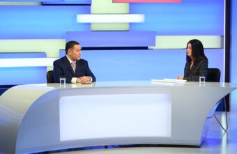 Игорь Руденя: Строительство высокоскоростной железнодорожной магистрали начнётся в ближайшее время Игорь Руденя: Строительство высокоскоростной железнодорожной магистрали начнётся в ближайшее время