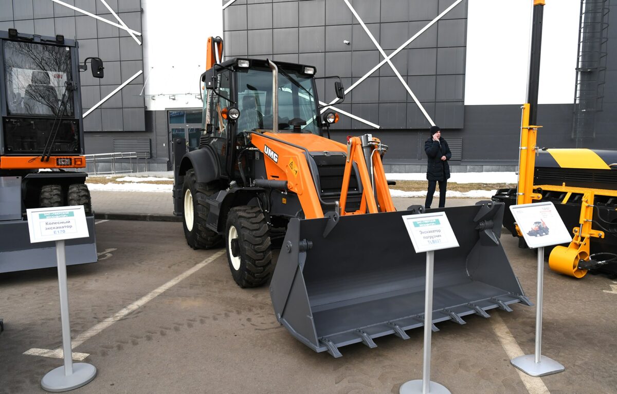 В Твери представили образцы современной отечественной техники | ТОП Тверь  новости