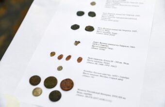 Около 7 тысяч уникальных предметов нашли на месте будущего кластера «Речной» в Твери