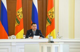 Игорь Руденя поставил задачи по реализации в Тверской области положений послания президента РФ Владимира Путина Игорь Руденя поставил задачи по реализации в Тверской области положений послания президента РФ Владимира Путина