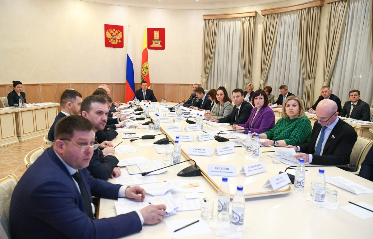 Предприятия Тверской области получат льготные займы по программам поддержки бизнеса