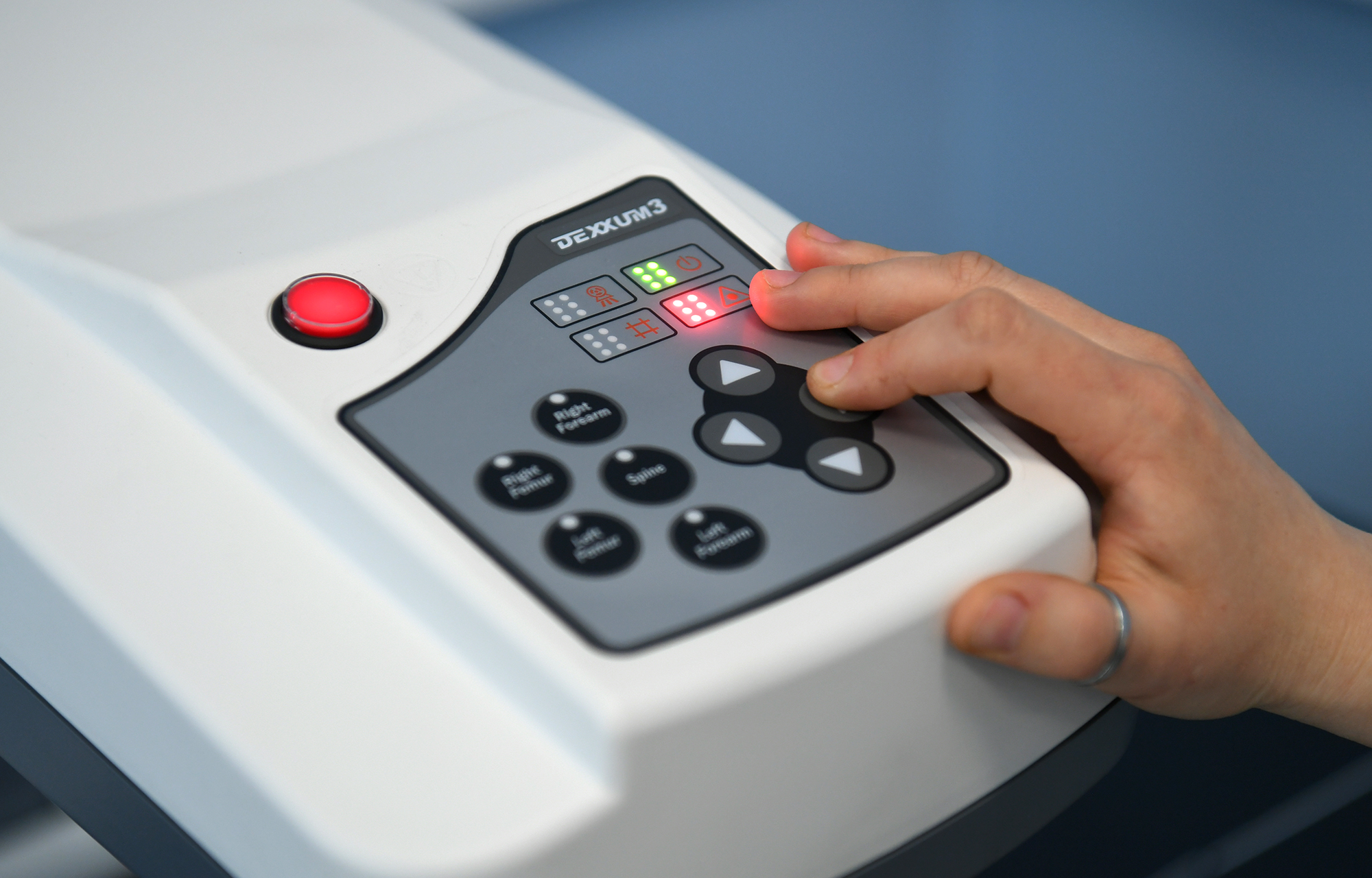 Игорь Руденя посетил отремонтированные подразделения городской больницы №6 Твери