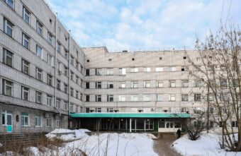 Губернатор Игорь Руденя дал поручения по развитию Вышневолоцкой центральной районной больницы Губернатор Игорь Руденя дал поручения по развитию Вышневолоцкой центральной районной больницы