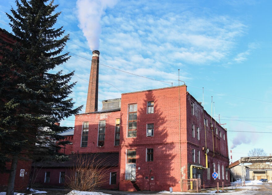 Игорь Руденя посетил Вышневолоцкий трикотажный комбинат «Парижская коммуна» 