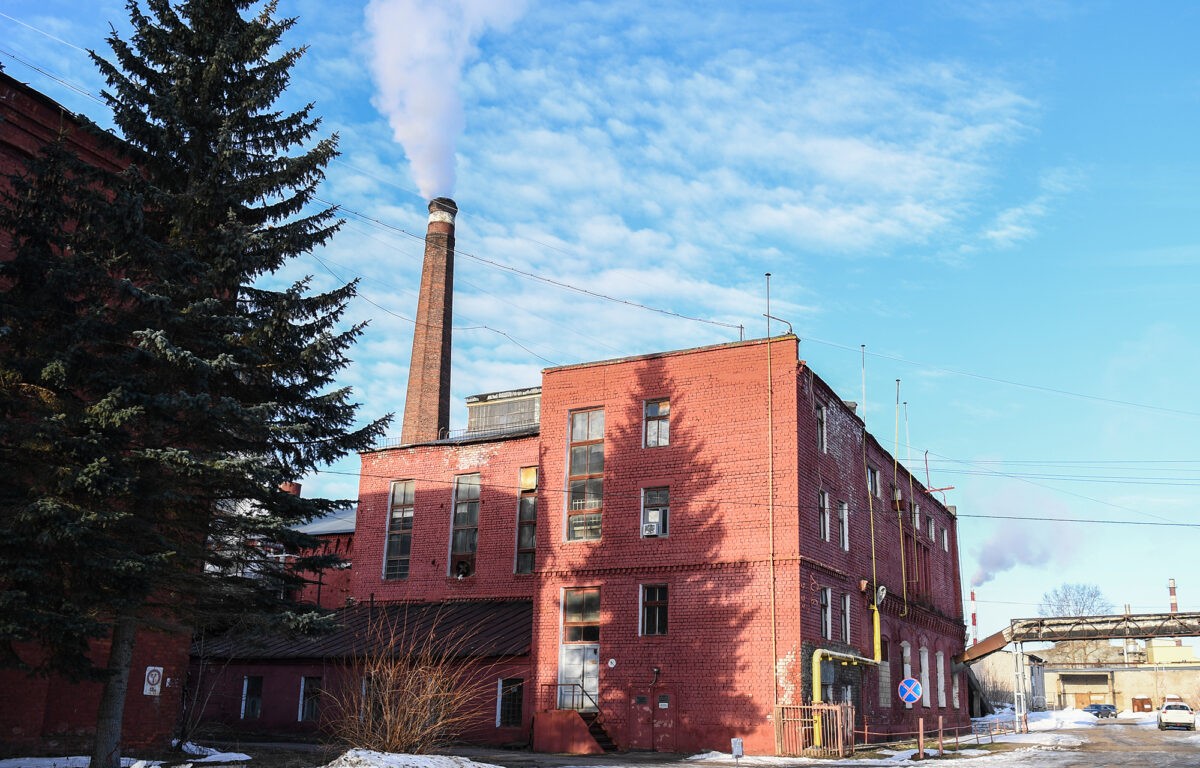 Игорь Руденя посетил Вышневолоцкий трикотажный комбинат «Парижская коммуна» 