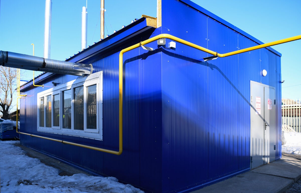 В Вышневолоцком округе ведется модернизация теплоэнергетического комплекса