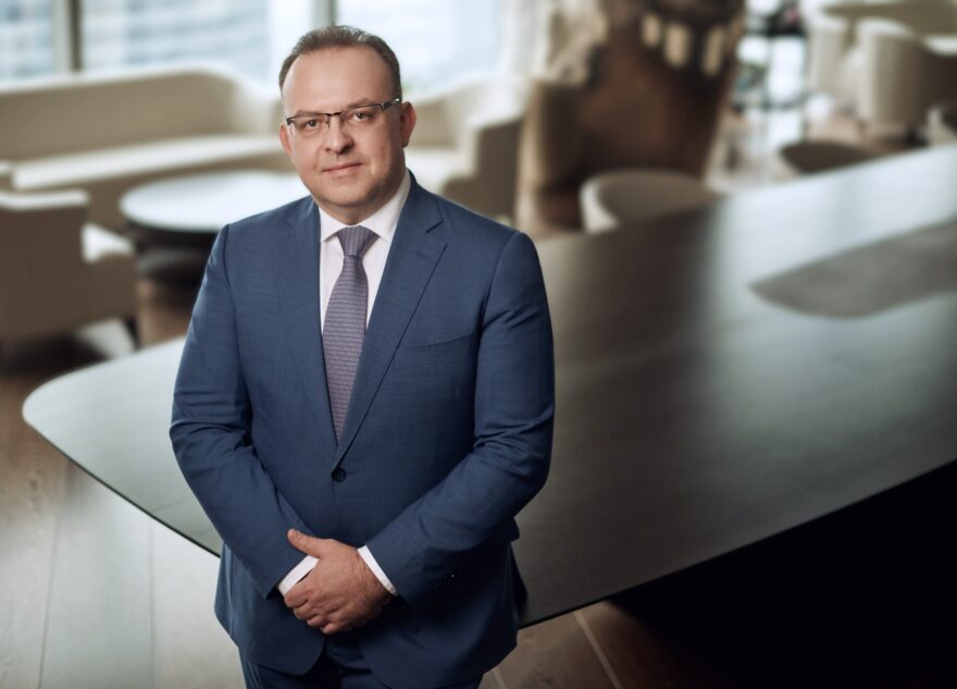 Руслан Еременко вошел в состав правления ВТБ