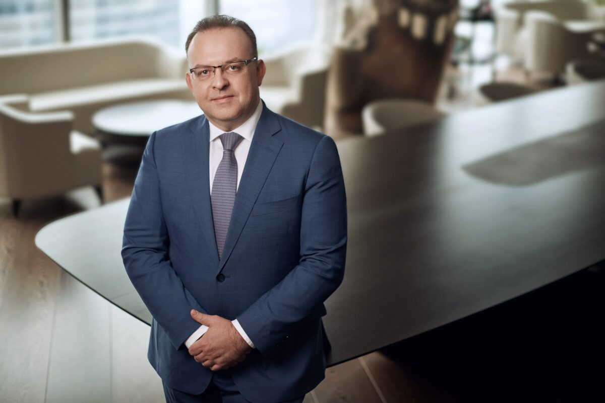 Руслан Еременко избран членом правления ВТБ