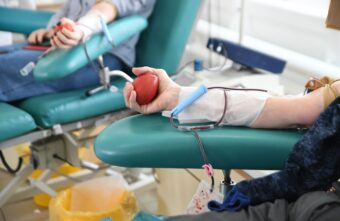 Жители Тверской области продолжают сдавать кровь для пострадавших в «Крокус Сити Холле»