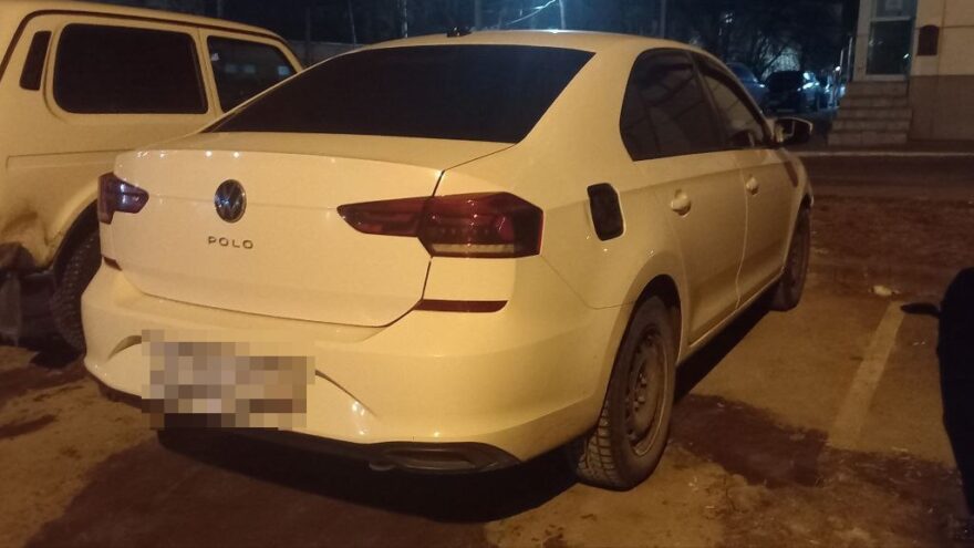 11 водителей без прав поймали за неделю в Твери