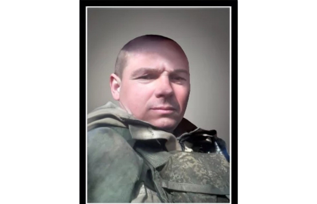 В Тверской области провожают в последний путь бойца Вадима Васильева