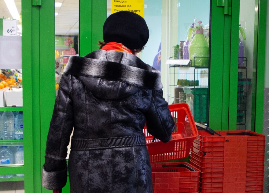 В России ожидается очередная волна подорожания продуктов
