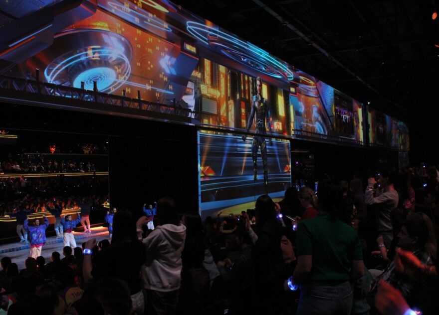 «Ростелеком» создал телеком-инфраструктуру для «Игр Будущего» в Казани