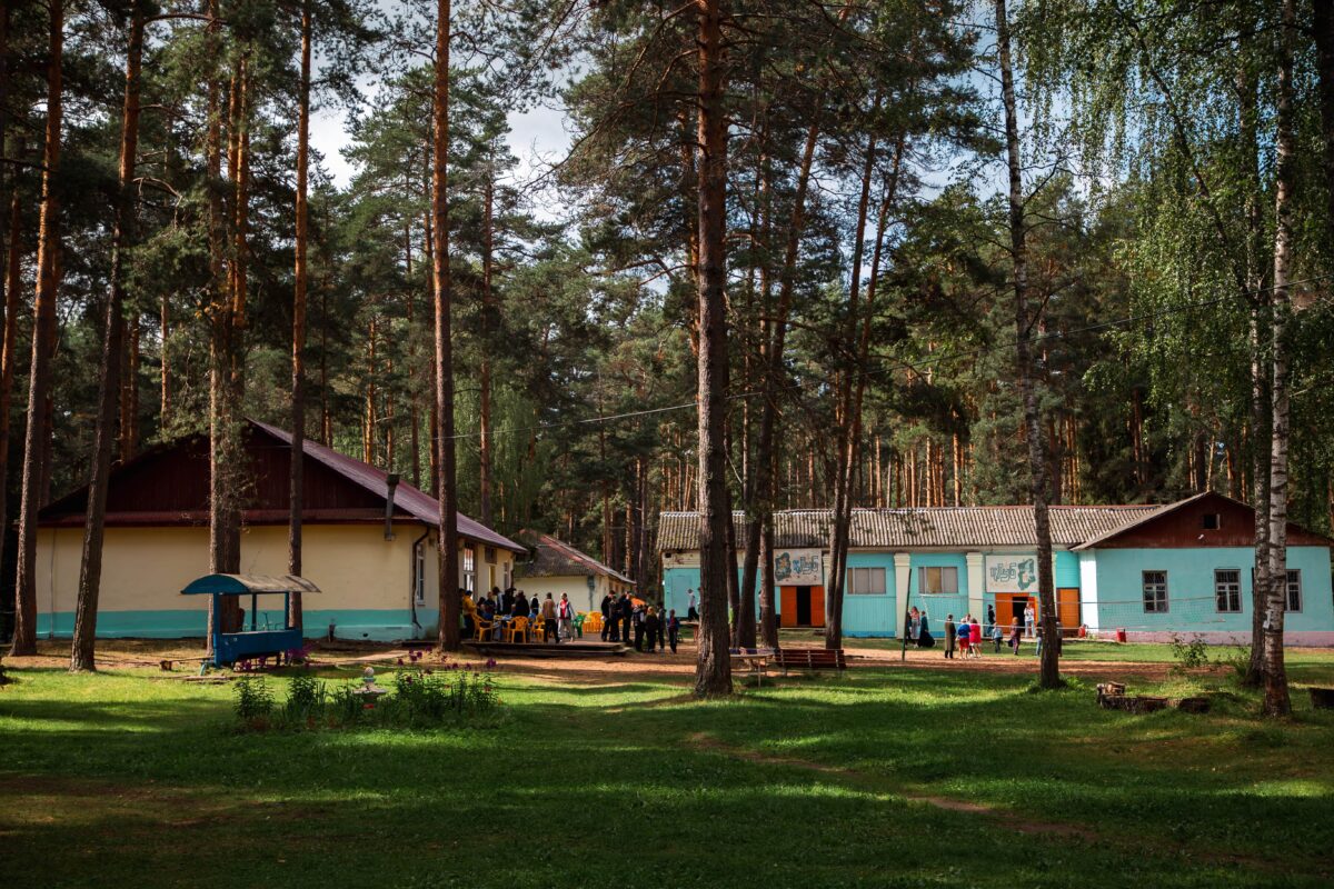 В Тверской области проведут ремонты в 17 загородных лагерях