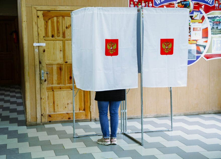 Губернатор Игорь Руденя отметил важность предстоящих выборов для будущего Верхневолжья