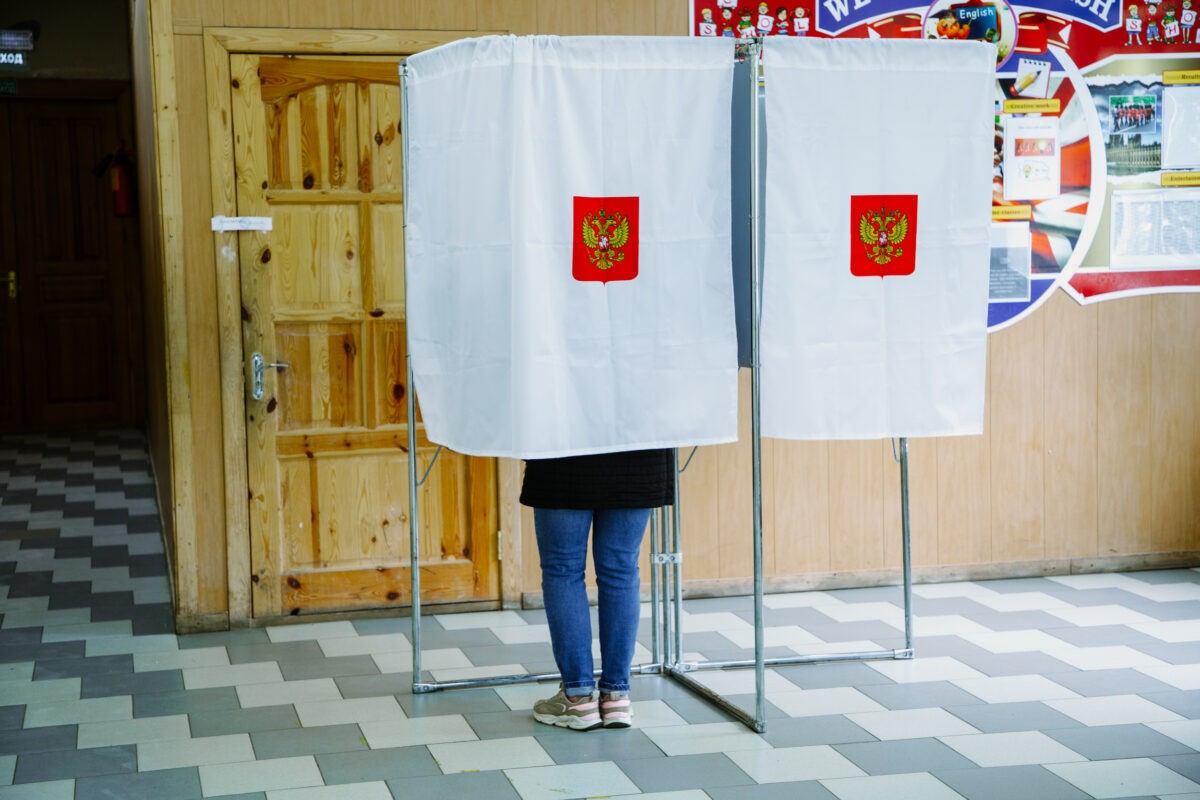 Губернатор Игорь Руденя отметил важность предстоящих выборов для будущего Верхневолжья