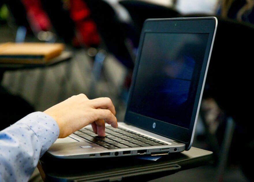 Школьница из Твери построила «Город будущего» на смене в «Океане»