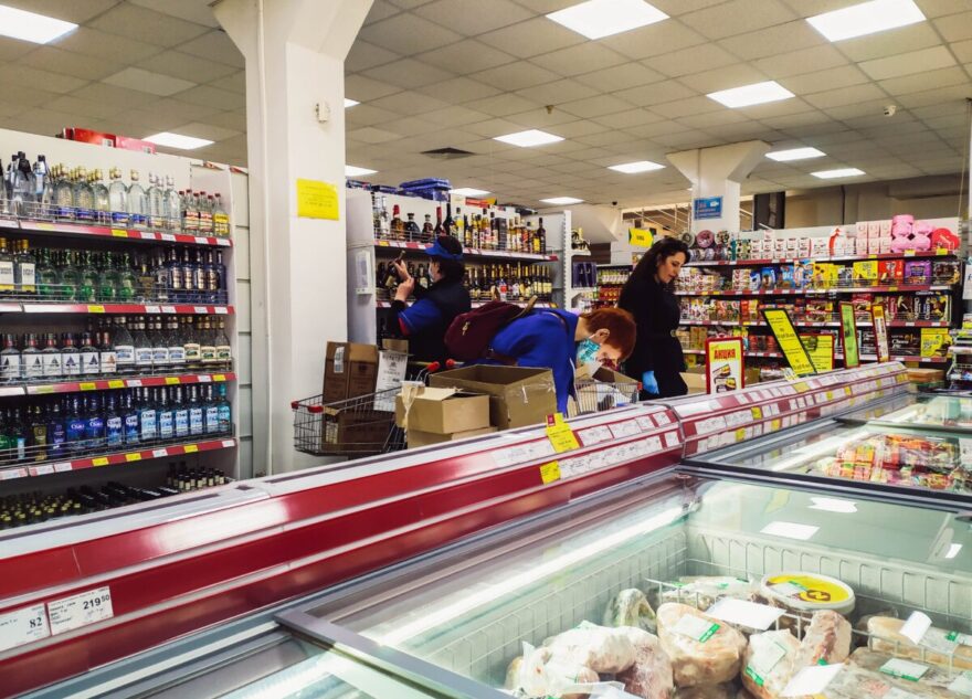 В России резко вырастут цены на пиво