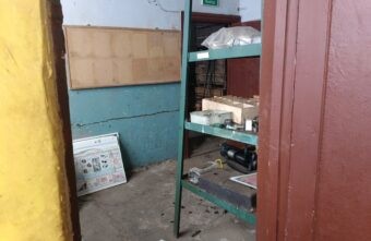 Житель Тверской области украл инструменты, принадлежащие железнодорожной компании