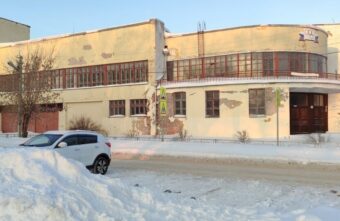 Уникальный старый Дворец пионеров в Твери собираются реставрировать Уникальный старый Дворец пионеров в Твери собираются реставрировать