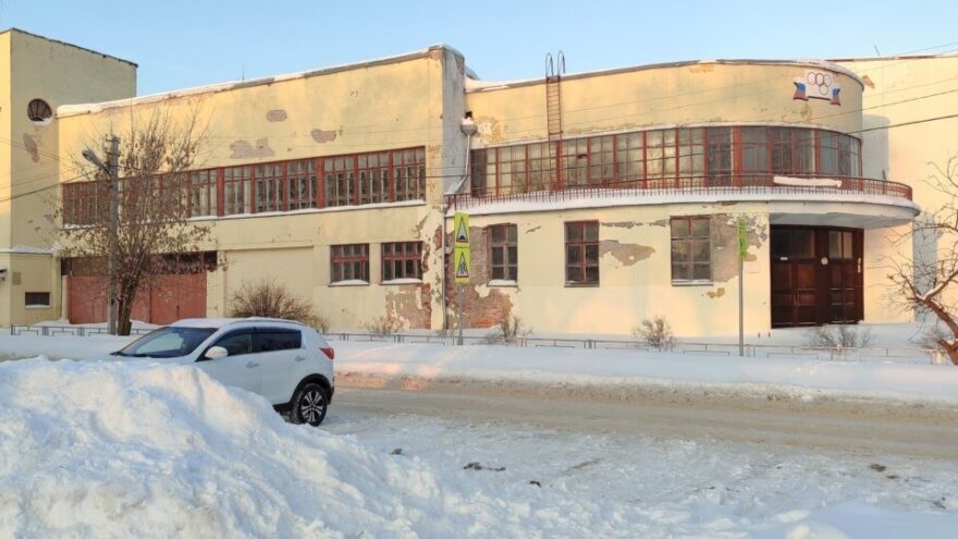 Уникальный старый Дворец пионеров в Твери собираются реставрировать