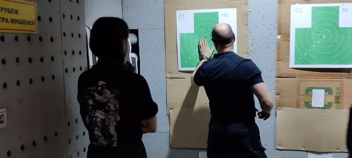 Представительницы областных Управлений ФСБ, МВД и УССИ ФСО России в ЦФО стали лучшими на региональных соревнованиях по стрельбе из пистолета