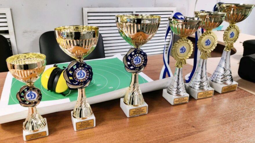 Представительницы областных Управлений ФСБ, МВД и УССИ ФСО России в ЦФО стали лучшими на региональных соревнованиях по стрельбе из пистолета