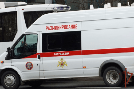 В Тверской области росгвардейцы уничтожили неразорвавшийся снаряд времен ВОВ